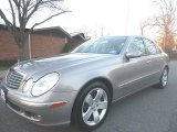 Pewter Metallic Mercedes-Benz E in 2006