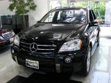 2008 Black Mercedes-Benz ML 63 AMG 4Matic #10975875