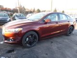 2016 Ford Fusion SE AWD Data, Info and Specs