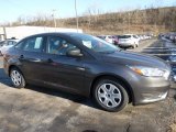 2016 Magnetic Ford Focus S Sedan #109946250