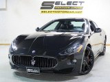 2012 Nero (Black) Maserati GranTurismo S Automatic #109946191