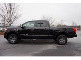 2016 Nissan TITAN XD Platinum Reserve Crew Cab Exterior