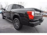 2016 Nissan TITAN XD Platinum Reserve Crew Cab Exterior