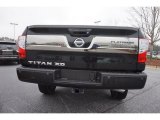 2016 Nissan TITAN XD Platinum Reserve Crew Cab Exterior