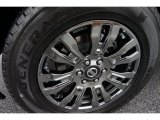 2016 Nissan TITAN XD Platinum Reserve Crew Cab Wheel