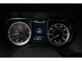 2016 Nissan TITAN XD Platinum Reserve Crew Cab Gauges