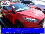 2016 Race Red Ford Focus ST #109946114