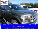 2016 Magnetic Ford F150 XLT SuperCrew #109946101