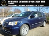2016 True Blue Pearl Chrysler Town & Country Touring #109946230
