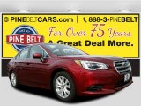 2016 Venetian Red Pearl Subaru Legacy 2.5i Premium #109946055