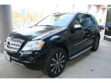 2009 Black Mercedes-Benz ML 350 4Matic #10975832