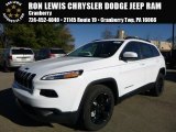 2016 Jeep Cherokee Latitude 4x4