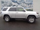 2015 Classic Silver Metallic Toyota 4Runner SR5 4x4 #109945988