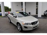 2013 Cosmic White Metallic Volvo XC60 T6 AWD R-Design #109946039