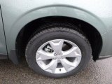 2016 Subaru Forester 2.5i Limited Wheel