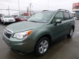 2016 Subaru Forester 2.5i Limited Front 3/4 View