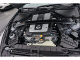 2016 Nissan 370Z Coupe 3.7 Liter NDIS DOHC 24-Valve CVTCS V6 Engine