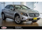 2016 Polar Silver Metallic Mercedes-Benz GLA 250 #109978594