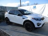 2016 Fuji White Land Rover Discovery Sport HSE 4WD #110003991