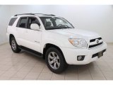 2006 Natural White Toyota 4Runner Limited 4x4 #110003940