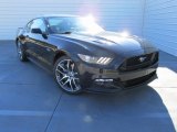 2016 Shadow Black Ford Mustang GT Premium Coupe #110003847