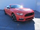 2016 Competition Orange Ford Mustang GT/CS California Special Coupe #110003846