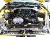 2016 Ford Mustang Shelby GT350 5.2 Liter DOHC 32-Valve Ti-VCT V8 Engine