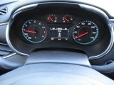2016 Chevrolet Malibu LT Gauges