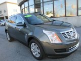 2013 Cadillac SRX FWD Front 3/4 View