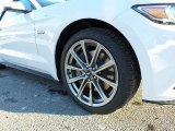 2016 Ford Mustang GT Premium Convertible Wheel