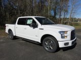 2016 Oxford White Ford F150 XLT SuperCrew #110003917