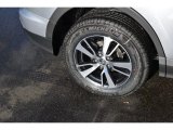 2016 Toyota RAV4 XLE AWD Wheel