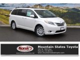 2016 Toyota Sienna Limited Premium AWD