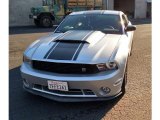 2011 Ingot Silver Metallic Ford Mustang V6 Mustang Club of America Edition Coupe #110003622