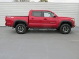 2016 Toyota Tacoma TRD Off-Road Double Cab Exterior