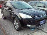 2016 Shadow Black Ford Escape Titanium #110003712