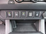 2016 Toyota Tacoma TRD Off-Road Double Cab Controls