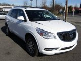2016 Summit White Buick Enclave Leather AWD #110003965