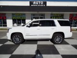 2015 Summit White GMC Yukon Denali 4WD #110028133