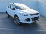 2016 White Platinum Metallic Ford Escape SE #110028079