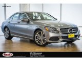 2016 Mercedes-Benz C 300 Sedan