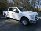 2016 Oxford White Ford F150 XLT SuperCrew #110028155