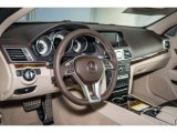 2016 Mercedes-Benz E 400 Cabriolet Dashboard