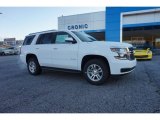 2016 Summit White Chevrolet Tahoe LT #110028111