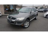 2008 Alaska Grey Metallic Volkswagen Touareg 2 VR6 #110028069