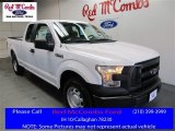 2016 Oxford White Ford F150 XL SuperCab #110027937