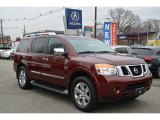 2011 Nissan Armada Platinum 4WD