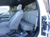 2016 Ford F150 XLT SuperCab Rear Seat