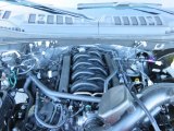 2016 Ford F150 XLT SuperCab 5.0 Liter DOHC 32-Valve Ti-VCT E85 V8 Engine