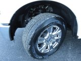 2016 Ford F150 XLT SuperCab Wheel